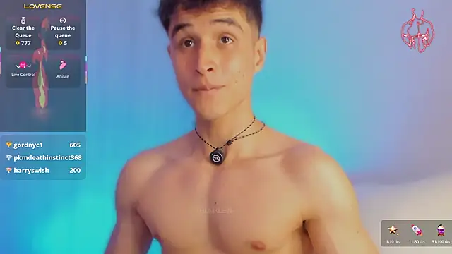 thomklein live sex cam