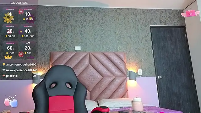 tabata_monroe's cam snapshot