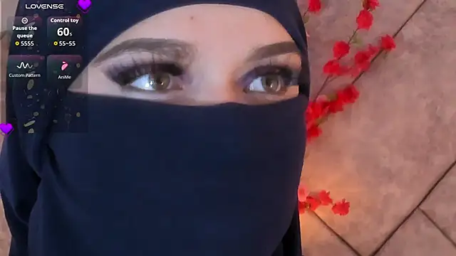 anna-henao's cam snapshot