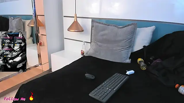 Ashkoreh's cam snapshot