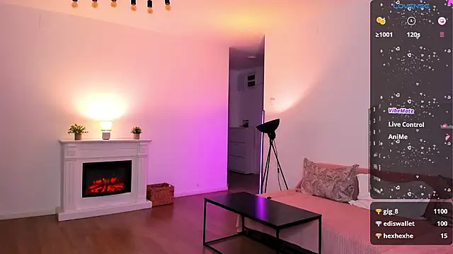 AnysaSmith's cam snapshot