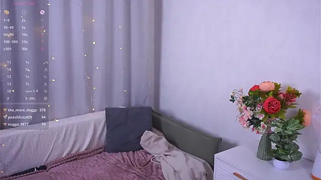 CarlaSpiva's cam snapshot