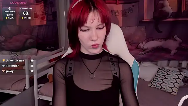 JessieRich's cam snapshot