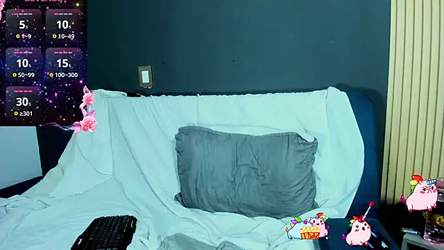 Miss_Camilla_ live sex cam