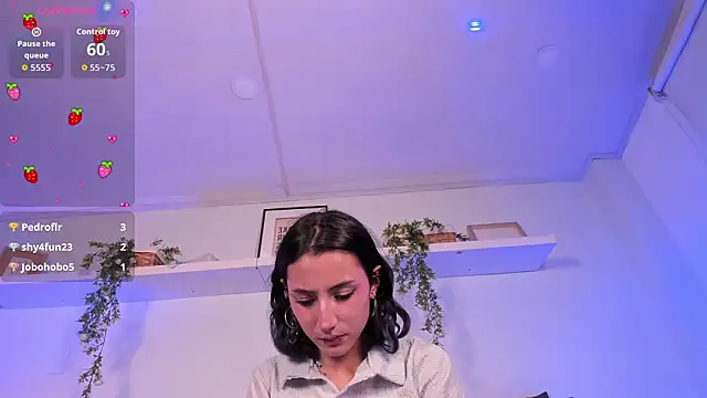 Vampgyal's cam snapshot