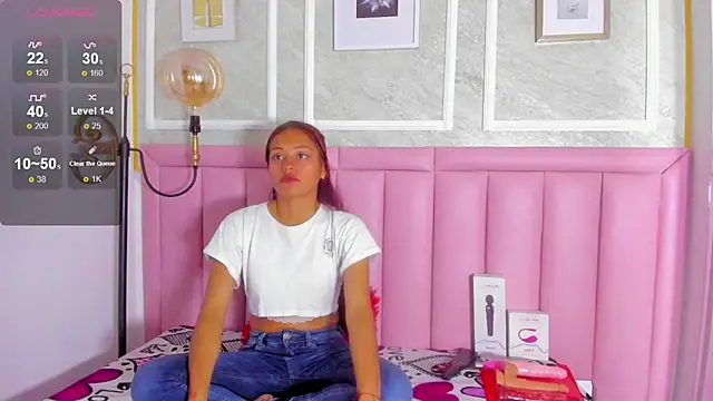 HoollyHendrix's cam snapshot