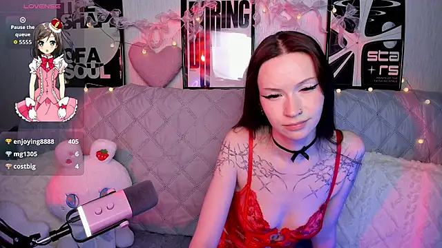 KittiMissi's cam snapshot