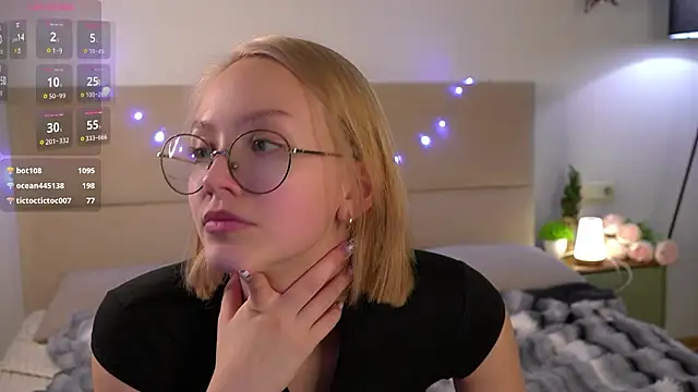 VetaManhardt's cam snapshot