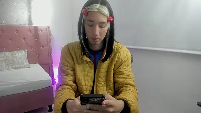 loverisu-coral live sex cam