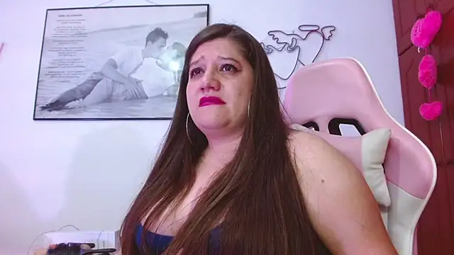 Amelie_Rousell's cam snapshot