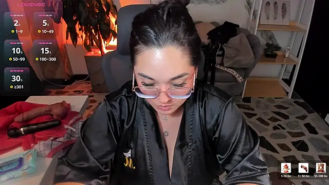 CelesteBrucee's cam snapshot