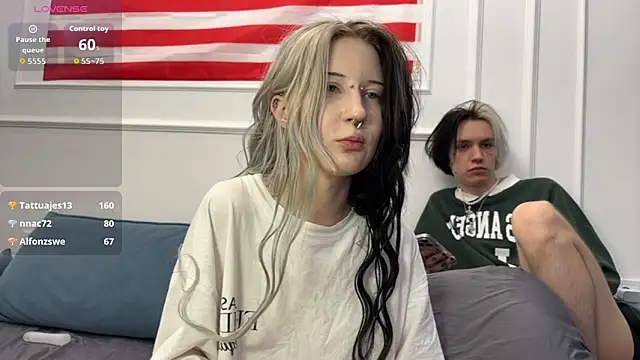 VeryRare_TwinS live sex cam