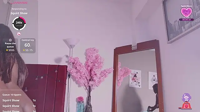 cutielittleebonyy's cam snapshot