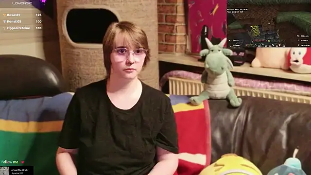 GamerGirl_Eve live sex cam