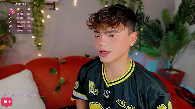 PRINCE_STEV live sex cam