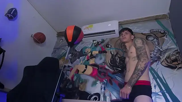 Neill_Lorde live sex cam