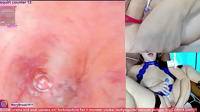 MaryBrook1 live sex cam