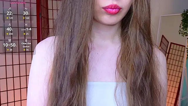 SilentLily live sex cam