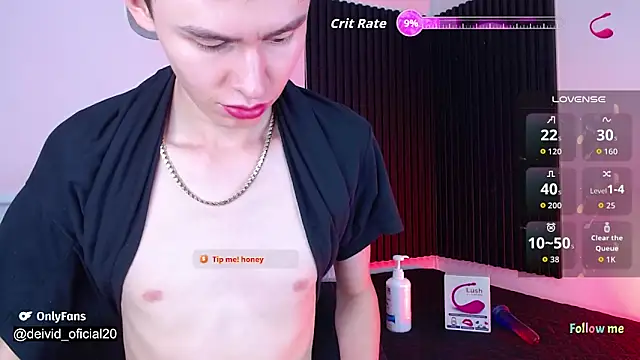 Deivid_oficial20 live sex cam