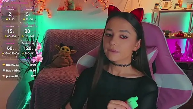 NastiNana's cam snapshot