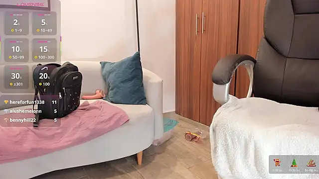 ivonny_miller's cam snapshot