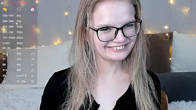 MicheleHonas's cam snapshot