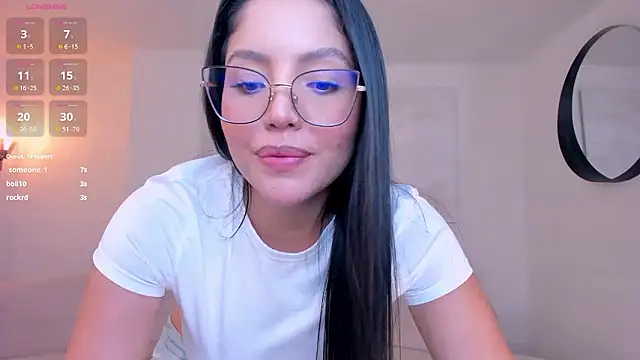 NinaMichelle's cam snapshot