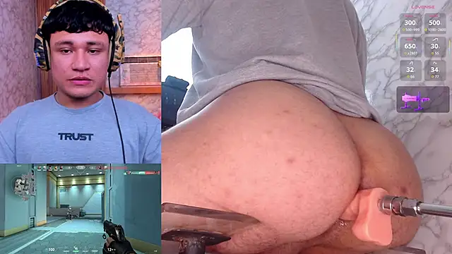 AndrewPeach_ live sex cam