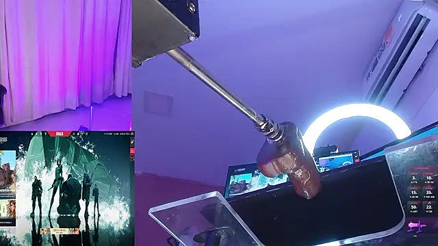 PurryBella live sex cam