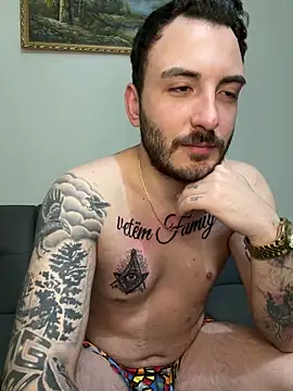 DEEPWOLFF live sex cam