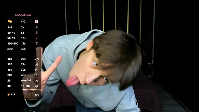 MarkBranston live sex cam