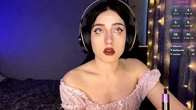 Meowluly's cam snapshot