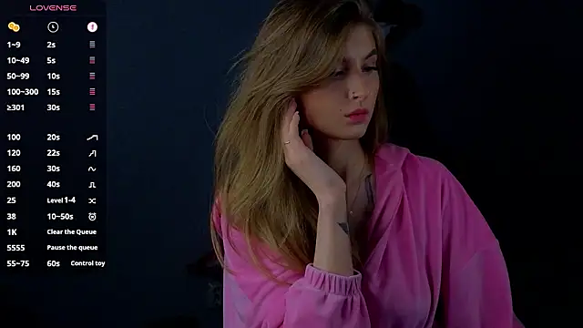 Saillise live sex cam