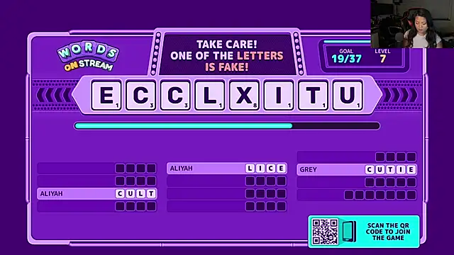 Bubbleliyah's cam snapshot