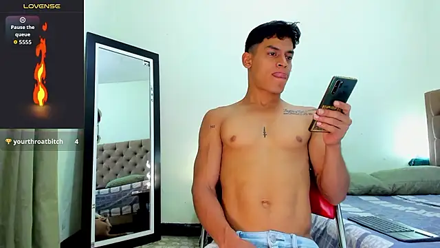 blorelopez's cam snapshot