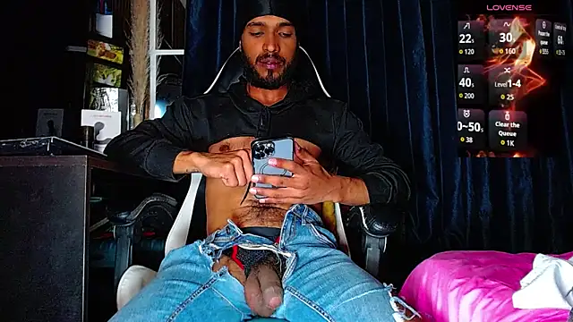 the_dog_lian's cam snapshot