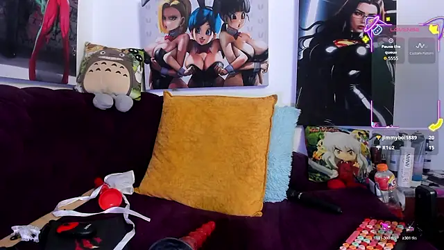 Paulamontero1's cam snapshot