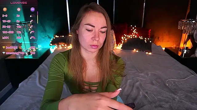 VixenMuse's cam snapshot