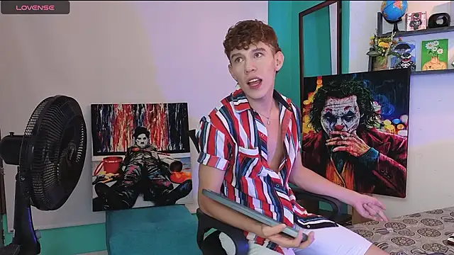 flowers18's cam snapshot