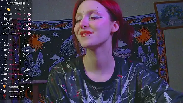 Mine_Doll's cam snapshot