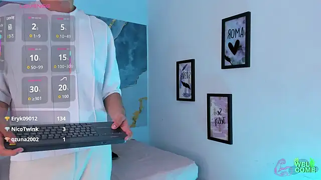 Isaac_Kurtt's cam snapshot