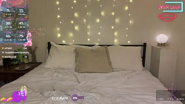 seductress444's cam snapshot