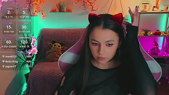 NastiNana's cam snapshot