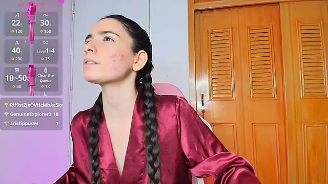 Peach_Rose_'s cam snapshot