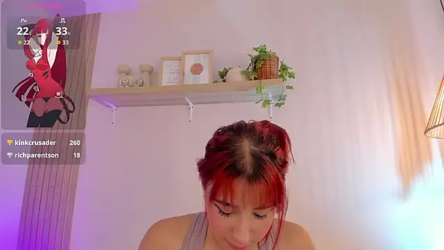 Cristalfoxy_'s cam snapshot