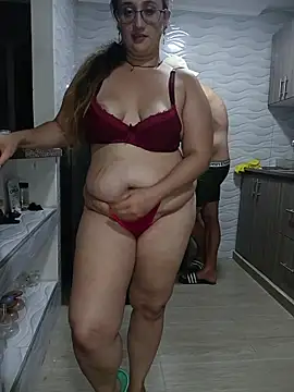 SweetCat_and_Jhonny live sex cam