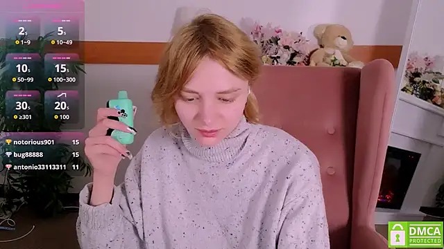 MirraBellanta's cam snapshot