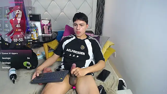 Samu_FoXXX live sex cam