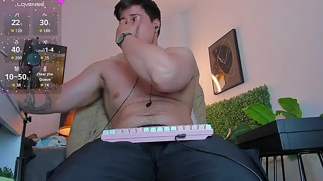 Thom_Ohtani live sex cam