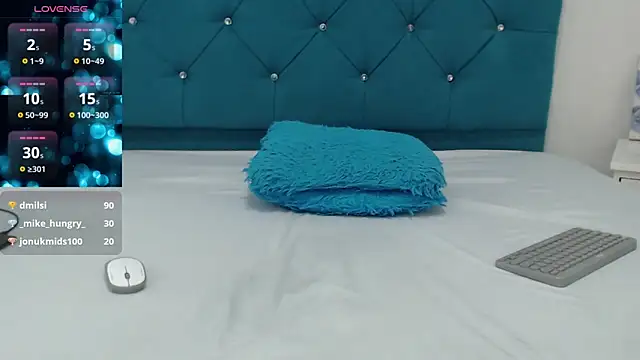 LuigiMarchetti's cam snapshot